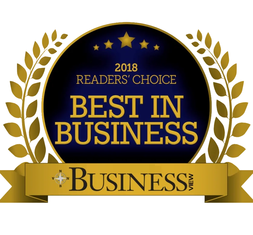Best in Business Readers' Choice Award